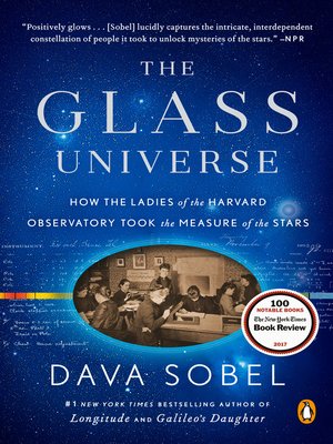 cover image of The Glass Universe